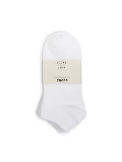 Cropp Skarpety, Rajstopy*3 pack ch skarpetek biały