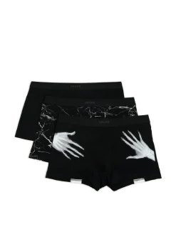 Cropp Bokserki*3 pack ch bokserek czarny