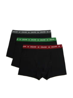 Cropp Bokserki|Basic*3 pack ch bokserek czarny