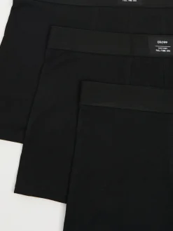 Cropp Bokserki|Basic*3 pack ch bokserek czarny