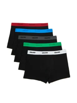 Cropp Bokserki|Basic*5 pack ch bokserek czarny