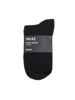 Cropp Skarpetki|Basic*5 pack ch skarpet czarny