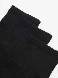 Cropp Skarpetki|Basic*3 pack ch skarpet czarny