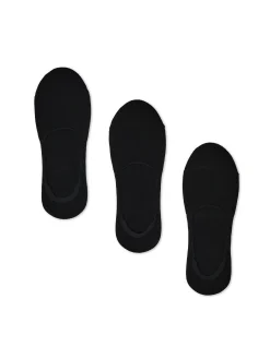 Cropp Skarpety, Rajstopy*3 pack ch skarpetek stopek czarny