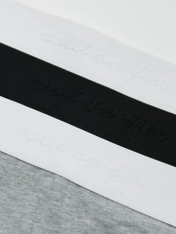 Cropp Bielizna*3 pack majtek brazilian wielobarwny