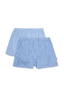 Cropp Bokserki*2 pack ch bokserek niebieski