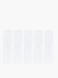 Cropp Skarpetki*5 pack skarpet biały