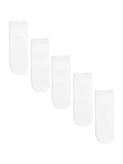 Cropp Skarpetki|Basic*5 pack skarpet basic biały