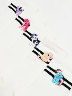 Cropp Skarpety, Rajstopy*5 pack skarpet My Litlle Pony biały