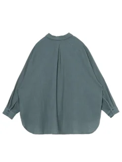 Cropp Koszule, Bluzki*Bawełniana koszula niebieski