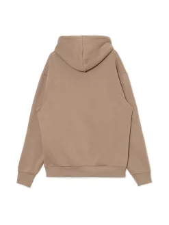 Cropp Bluzy|Sety*Beżowa bluza regular z kapturem beżowy
