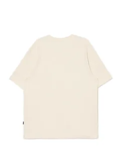 Cropp Koszulki*Beżowa koszulka z nadrukiem beżowy