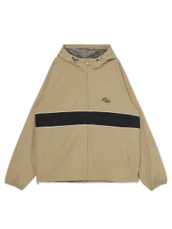 Cropp Kurtki, Płaszcze*Beżowa kurtka z kapturem beżowy