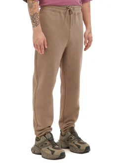 Cropp Spodnie|Sety*Beżowe dresowe joggery regular beżowy