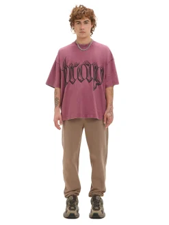 Cropp Spodnie|Sety*Beżowe dresowe joggery regular beżowy