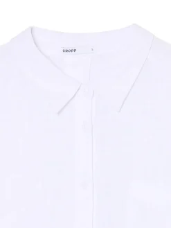 Cropp Koszule, Bluzki*Biała klasyczna koszula biały