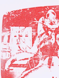 Cropp Unisex|Unisex*Biała koszulka Slipknot UNISEX biały