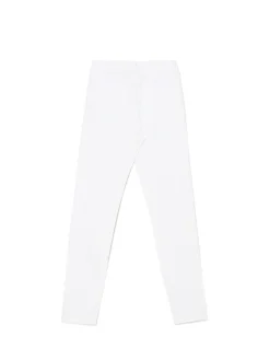 Cropp Jeansy*Białe jeansy skinny biały