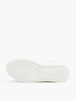 Cropp Sneakersy*Białe sneakersy biały