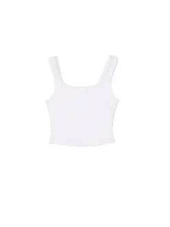 Cropp Koszulki, Topy*top biały