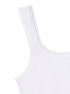 Cropp Koszulki, Topy*top biały