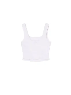 Cropp Koszulki, Topy*top biały