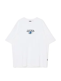 Cropp Koszulki*T-shirt z nadrukami biały