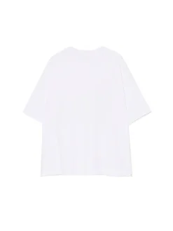 Cropp Ubrania Świąteczne|Koszulki, Topy*świąteczny T-shirt z Gremlinami biały