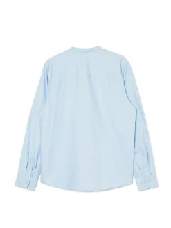 Cropp Koszule*Błękitna koszula niebieski