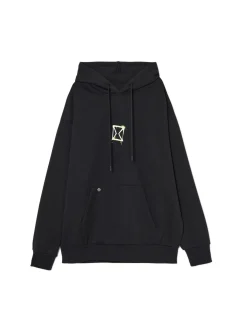 Cropp Bluzy*Bluza hoodie Ekko z Arcane czarny