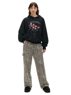 Cropp Unisex|Unisex*Bluza hoodie My Chemical Romance UNISEX czarny