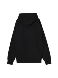 Cropp Bluzy*Bluza z aplikacją punkowej czaszki czarny