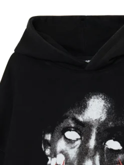 Cropp Bluzy*Bluza z halloweenowym motywem czarny