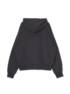 Cropp Bluzy*Bluza z kapturem i aplikacją szary