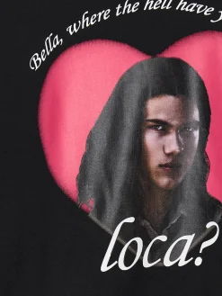 Cropp Bluzy*Bluza z kapturem Twilight czarny