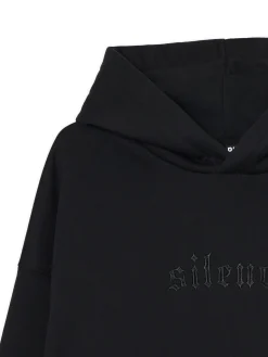 Cropp Bluzy*Bluza z nadrukiem dymu czarny