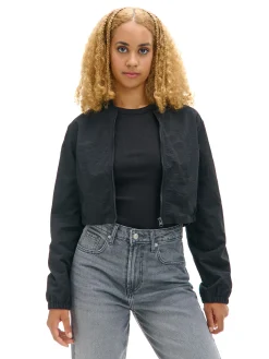 Cropp Koszule, Bluzki*Bluzka z zapięciem czarny