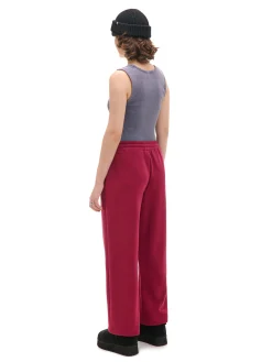 Cropp Spodnie|Sety*Bordowe dresowe joggery kasztanowy