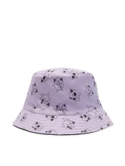 Cropp Czapki*Bucket hat z Jigglypuffem czarny