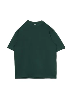 Cropp Koszulki*Ciemno T-shirt comfort zielony