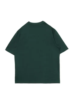 Cropp Koszulki*Ciemno T-shirt comfort zielony