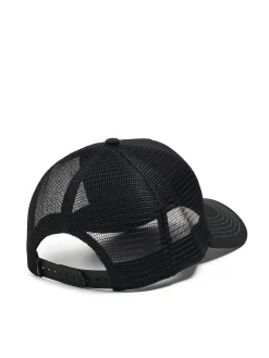 Cropp Czapki*Czapka z daszkiem i funkcyjną siateczką czarny