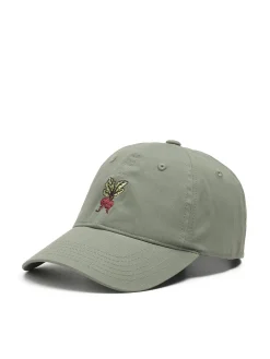 Cropp Czapki*Czapka z daszkiem i haftem The Office szary