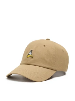 Cropp Czapki*Czapka z daszkiem Kaczor Daffy żółty