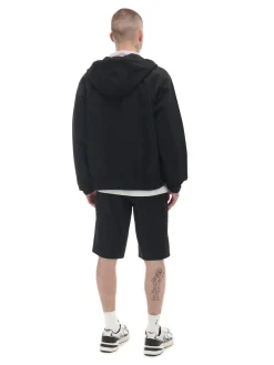 Cropp Kurtki, Płaszcze|Denim*Czarna bawełniana katanka czarny