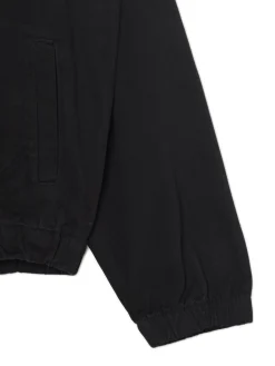 Cropp Kurtki, Płaszcze|Denim*Czarna bawełniana katanka czarny