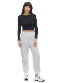 Cropp Koszulki, Topy*Czarna bluzka basic czarny