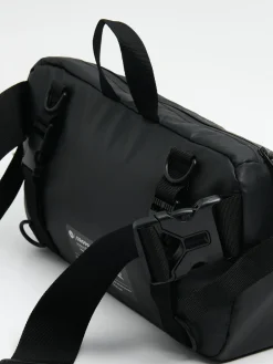 Cropp Plecaki, Nerki*Czarna gładka nerka czarny