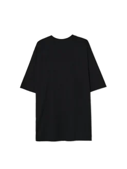 Cropp Koszulki|Unisex*Czarna koszulka z aplikacją Beetlejuice UNISEX czarny