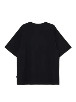 Cropp Koszulki*Czarna koszulka z nadrukiem Tupac czarny